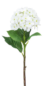 Ветка декоративная "Гортензия". Арт 206106-100