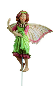 Фигурка декоративная, цветочная фея "Дымянка". Арт 216911-050