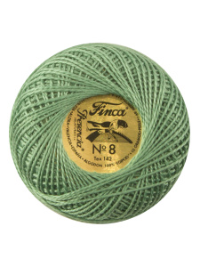 Мулине "Finca Perle"(Жемчужное"), №8, однотонный цвет 4228. Арт 00816/08/4228           