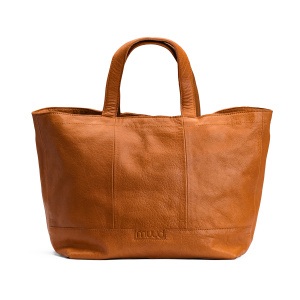 Сумка шоппер "Hiba" Whisky. Арт QB-4349/Whisky