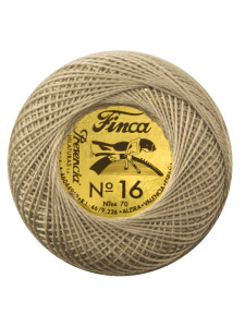 Мулине "Finca Perle"(Жемчужное"), №16,однотонный цвет 8728. Арт 00008/16/8728           