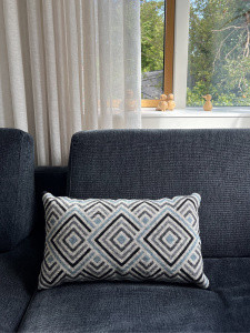 Набор для вышивания подушки "Узоры". Арт 2032-3