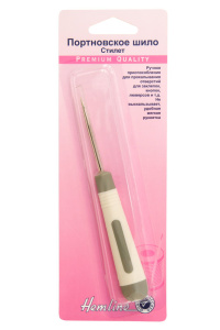 Портновское шило, с мягкой ручкой. Арт 271.ST                  