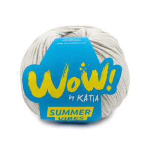 Пряжа Wow - Summer Vibes, 60% хлопок, 40% акрил, 100 г, 160 м. Арт 1334.81