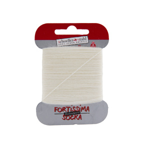 Пряжа Fortissima Beilaufgarn, 75% шерсть, 25% полиамид, 40 м, 5 г. Арт 90330-1048