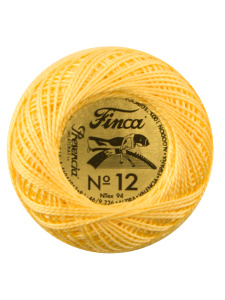 Мулине "Finca Perle"(Жемчужное"), №12,однотонный цвет 1137. Арт 00008/12/1137           