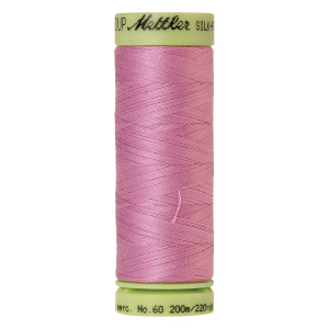 Нить для машинного квилтинга SILK-FINISH COTTON 60, 200 м. Арт 9240-0052