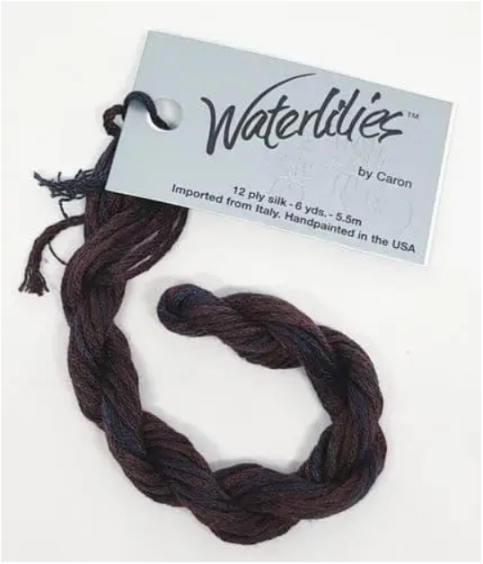 Нити для вышивания MILL HILL "Caron Collection Waterlilies". Арт CWL196