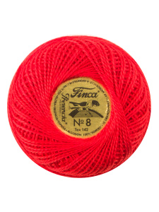 Мулине "Finca Perle"(Жемчужное"), №8, однотонный цвет 1166. Арт 00816/08/1166           