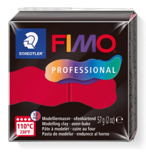 Полимерная глина FIMO "Professional", уп. 57 г, цвет охра. Арт 8040-17