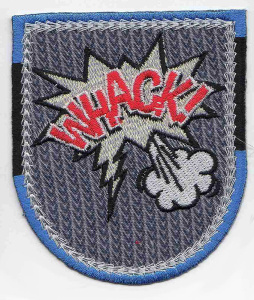 Термоаппликация HKM "Взрыв". Арт 33735/1SB