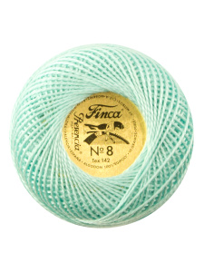 Мулине "Finca Perle"(Жемчужное"), №8, однотонный цвет 4048. Арт 00816/08/4048           