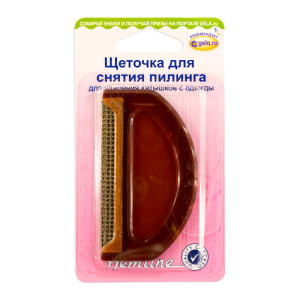 Щеточка для снятия пилинга. Арт 890                     