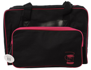 Сумка для хранения швейной машины, 43x35x22 см. Арт MR4660.FUCHSIA