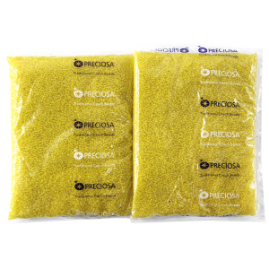 Бисер "PRECIOSA" №10, 1000 гр, цвет 38386. Арт 331-19001-10/0-38386