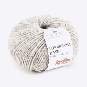 Пряжа Lopapeysa Basic, 70% шерсть, 30% акрил, 50 г, 120 м. Арт 1269.1