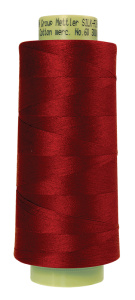 Нить для машинного квилтинга SILK-FINISH COTTON 60, 2743 м. Арт 9160-0109