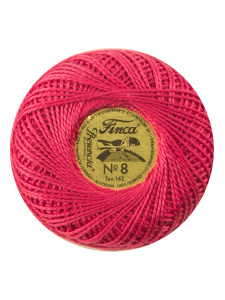 Мулине "Finca Perle"(Жемчужное"), №8, однотонный цвет 2333. Арт 00816/08/2333           