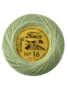 Мулине "Finca Perle"(Жемчужное"), №16,однотонный цвет 4218. Арт 00008/16/4218           