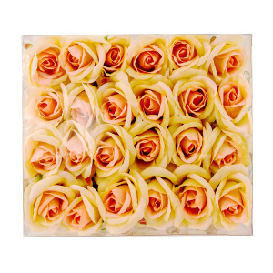 Цветок декоративный "Роза". Арт 201111-330