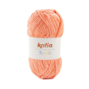 Пряжа Bambi, 100% полиэстер, 100 г, 120 м. Арт 871.333