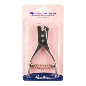 Щипцы для лекал. Арт 448