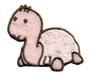 Термоаппликация HKM "Черепаха". Арт 29240/1SB