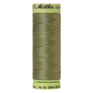 Нить для машинного квилтинга SILK-FINISH COTTON 60, 200 м. Арт 9240-0381