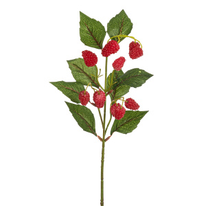 Ветка декоративная "Ежевика". Арт 162222-500
