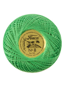 Мулине "Finca Perle"(Жемчужное"), №8, однотонный цвет 4396. Арт 00816/08/4396           