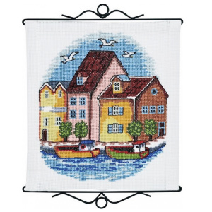 Набор для вышивания "Гавань". Арт 92-2356                 