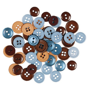 Пуговицы Favorite Findings "Модерн". Арт 550000435               