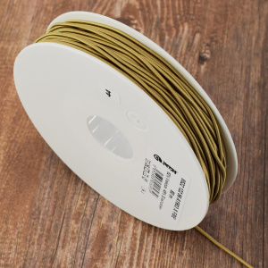 Резинка шляпная PEGA, цвет бежевый, 1,65 мм. Арт 852212286A1903          