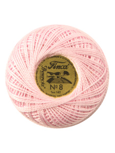 Мулине "Finca Perle"(Жемчужное"), №8, однотонный цвет 2390. Арт 00816/08/2390           