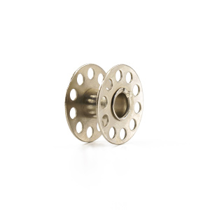 Шпульки без упаковки  для швейных машин стандартные металлические, тип 15K. Арт +120.01                 