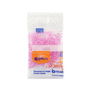 Бисер №10, 5 г., цвет 18275. Арт G 18275