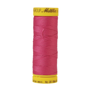 Нить хлопок отделочная SILK-FINISH COTTON 28, 80 м. Арт 9128-1423