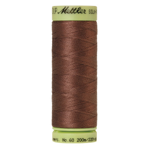 Нить для машинного квилтинга SILK-FINISH COTTON 60, 200 м. Арт 9240-0832