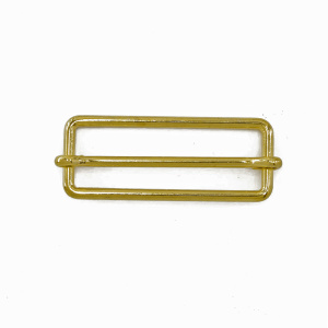 Пряжка регулировочная, металл, 50 мм. Арт 55394-050-0084