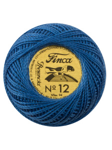 Мулине "Finca Perle"(Жемчужное"), №12,однотонный цвет 3319. Арт 00008/12/3319           