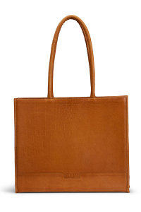 Сумка шоппер "Bina XL" Whisky. Арт QB-4438R2/Whisky