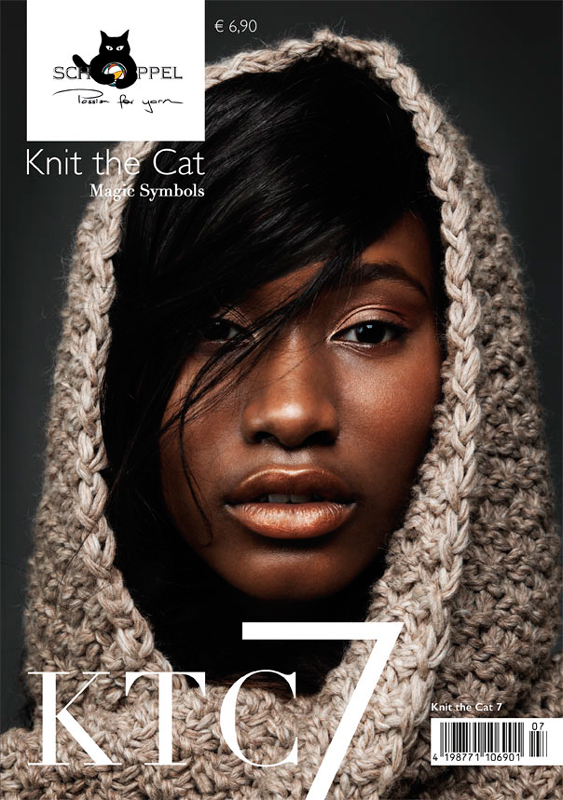 Журнал "Knit the Cat 07 Magic Symbols". Арт 1504-000