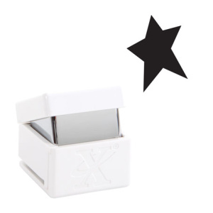 Дырокол средний "Яркая звезда". Арт XCU261793