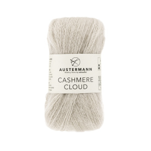 Пряжа Cashmere Cloud, 46% шерсть, 34% хлопок, 20% кашемир, 180 м, 25 г. Арт 90349-0002