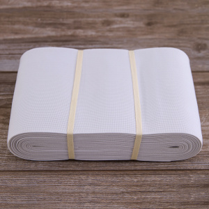 Резинка, цвет белый, 150 мм. Арт 8227838F0REZ00