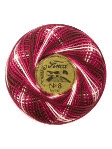 Мулине "Finca Perle"(Жемчужное"), №8, мультиколорный цвет 9435. Арт 00880/08/9435           