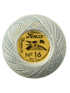 Мулине "Finca Perle"(Жемчужное"), №16,однотонный цвет 3301. Арт 00008/16/3301           