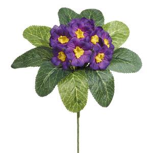 Букет декоративный "Примула". Арт 203406-720