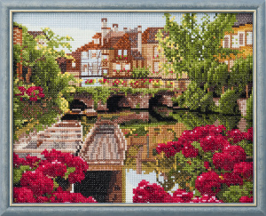 Набор для вышивания "Река Рош". Арт 714