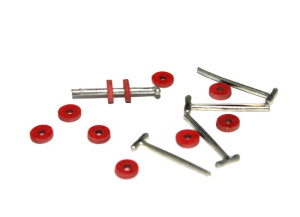 Набор креплений фибра № 6 для игрушек. Арт 23530